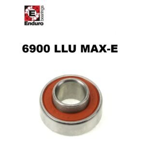 Rodaje Enduro Bearings 6900 LLU MAX-E – MAX-Series, Extended Inner Race, Radial Bearing – 10x22x6/9mm (1 Und)