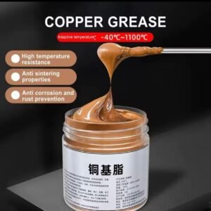 Grasa de Cobre YIJIALIN Copper Anti-Seize 100 gr