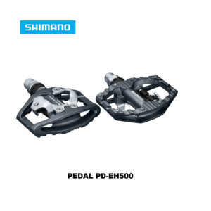 Pedales Shimano PD-EH500 SPD Gravel/Paseo/Ciudad