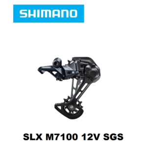 Descarrilador Shimano SLX RD-M7100 12v en Caja