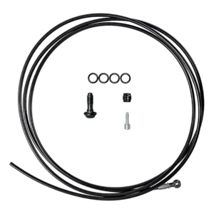 Funda Hidráulico de Frenos de disco Magura Banjo Black 90° (46353201)