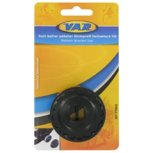 Extractor VAR de Botom Bracket Shimano Hollowtech II de 16 Muescas Para (BB52/MT501/RS500/FSA/RACE FACE.ETC)